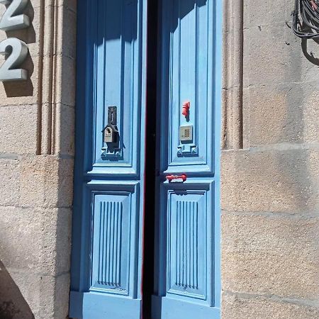 International Hostel Lapplandia B&B. Vigo Bagian luar foto
