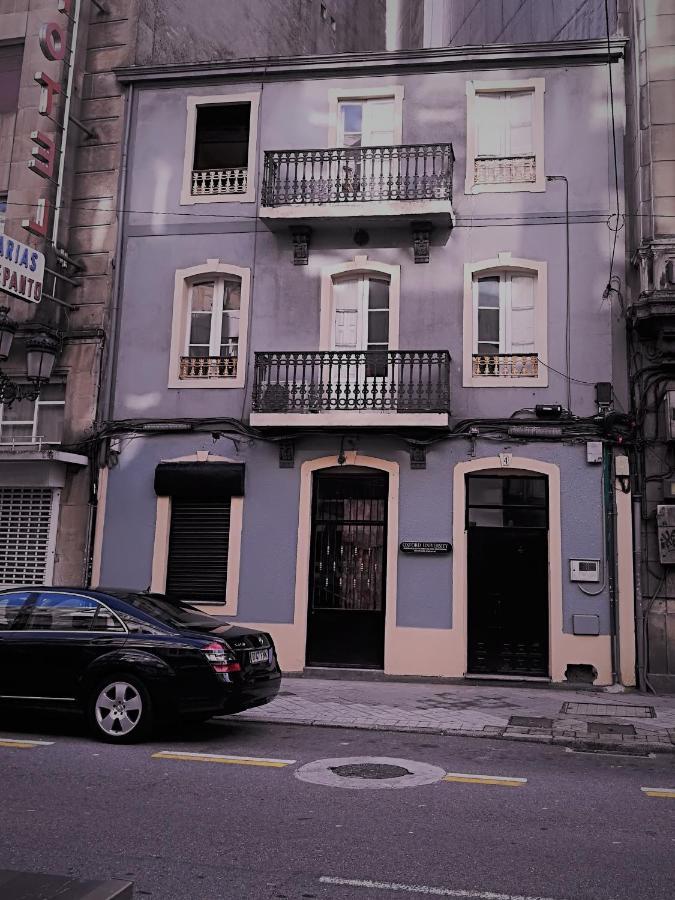 International Hostel Lapplandia B&B. Vigo Bagian luar foto