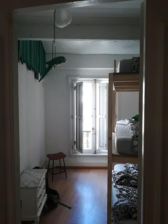 International Hostel Lapplandia B&B. Vigo Bagian luar foto