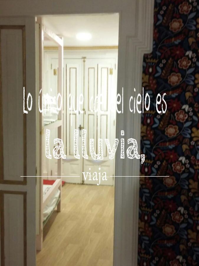 International Hostel Lapplandia B&B. Vigo Bagian luar foto