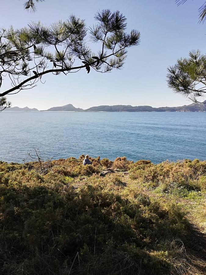 International Hostel Lapplandia B&B. Vigo Bagian luar foto