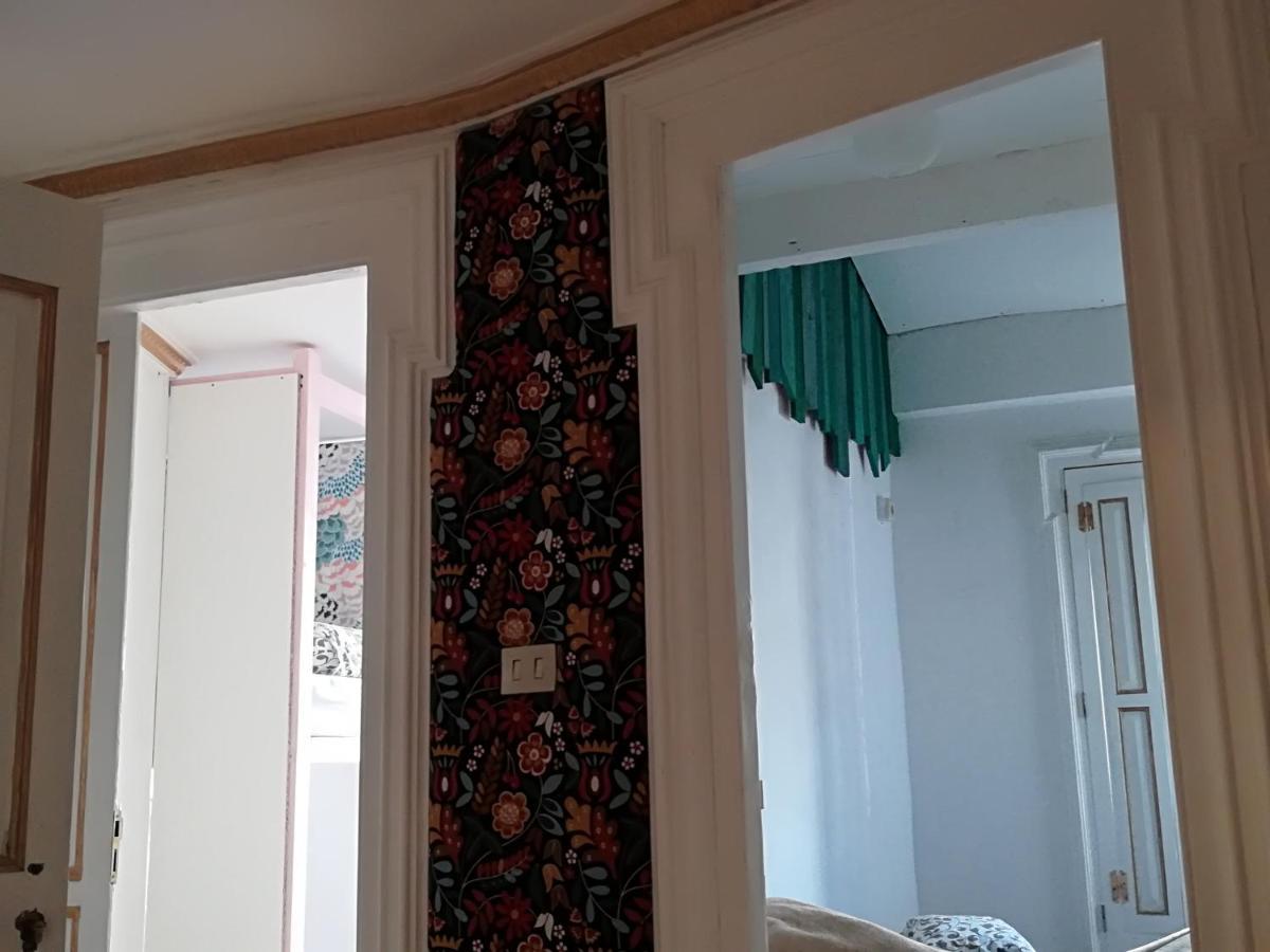 International Hostel Lapplandia B&B. Vigo Bagian luar foto