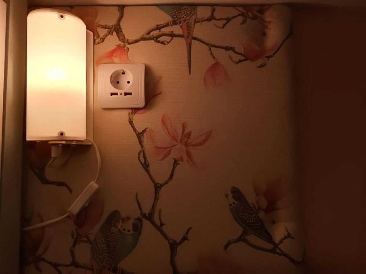 International Hostel Lapplandia B&B. Vigo Bagian luar foto