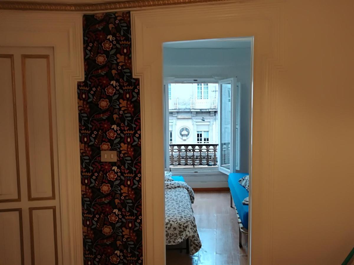 International Hostel Lapplandia B&B. Vigo Bagian luar foto