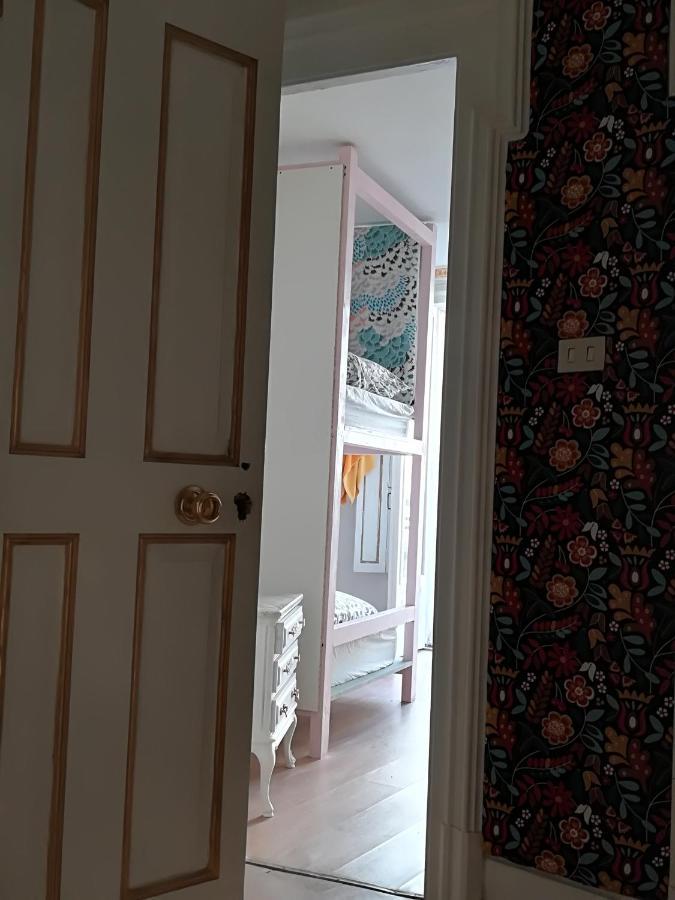 International Hostel Lapplandia B&B. Vigo Bagian luar foto