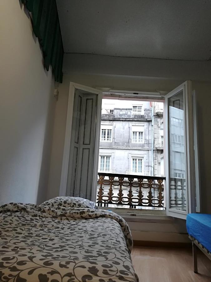 International Hostel Lapplandia B&B. Vigo Bagian luar foto