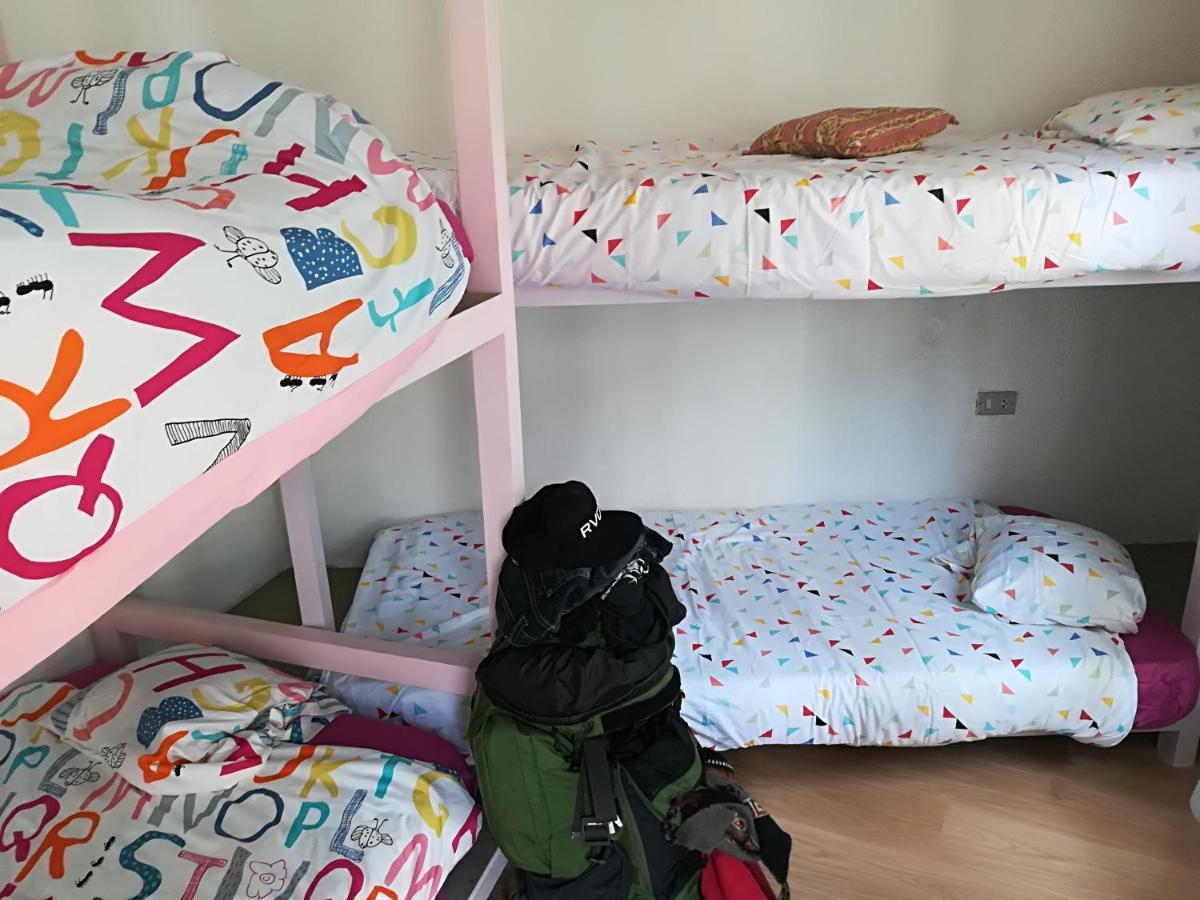 International Hostel Lapplandia B&B. Vigo Bagian luar foto