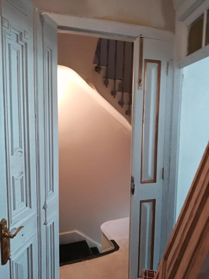 International Hostel Lapplandia B&B. Vigo Bagian luar foto