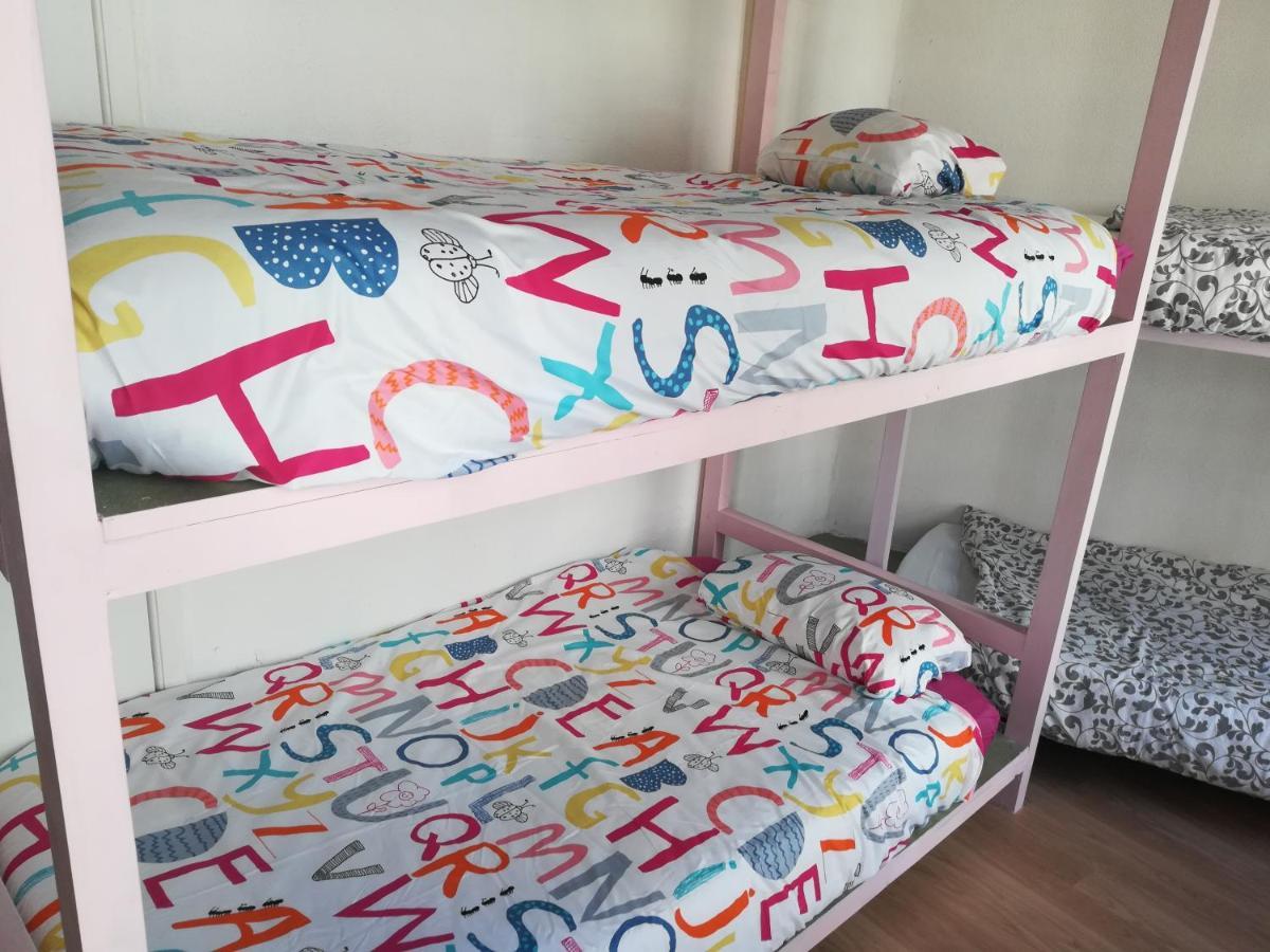 International Hostel Lapplandia B&B. Vigo Bagian luar foto