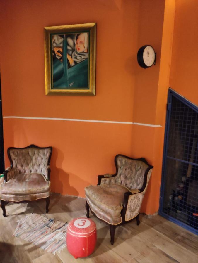 International Hostel Lapplandia B&B. Vigo Bagian luar foto