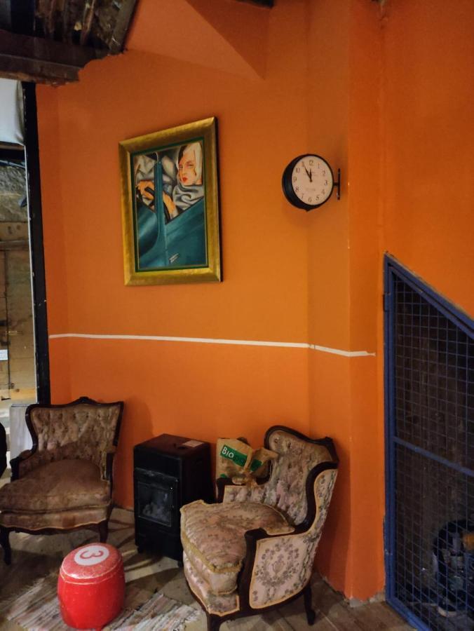 International Hostel Lapplandia B&B. Vigo Bagian luar foto