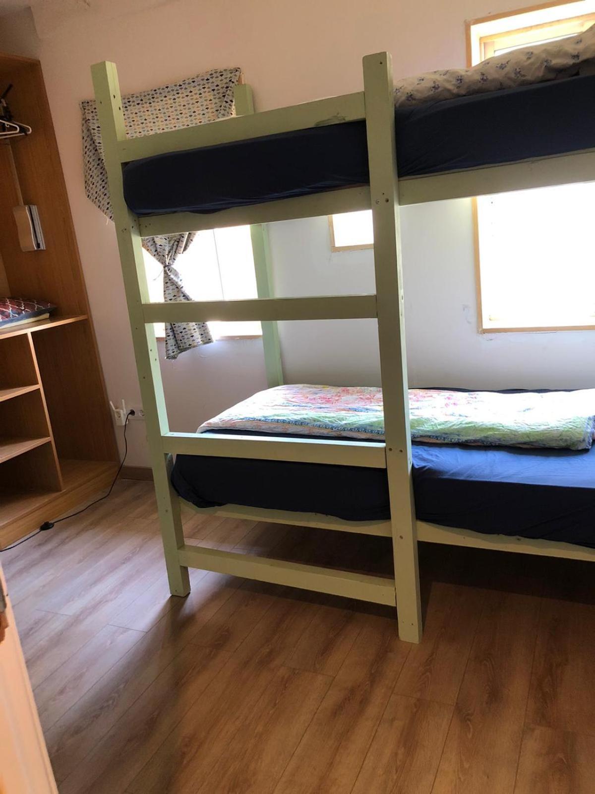 International Hostel Lapplandia B&B. Vigo Bagian luar foto
